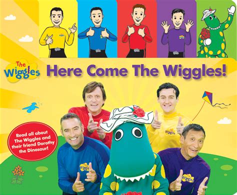 wiggles book wigglepedia fandom