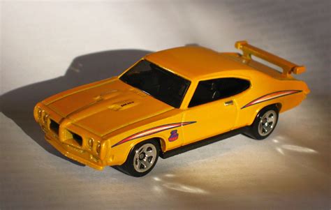 Ripituc Hot Wheels 2011 Mustang Ii Concept 63 Challenger 71 Y Gto 70