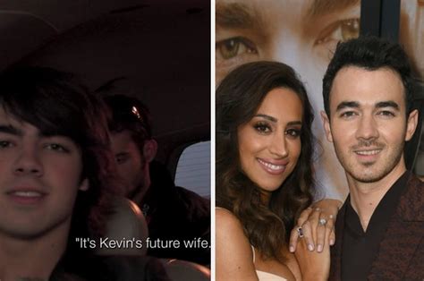 nick and joe predicted kevin and danielle were going to