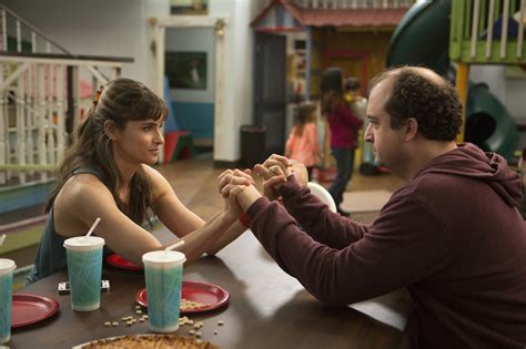 review togetherness shows real lifes  funny   la times