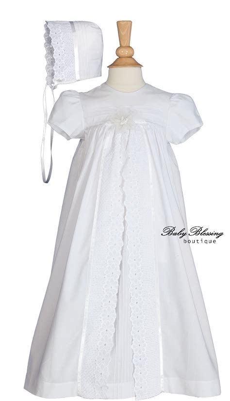 infant blessing dress bbboutique