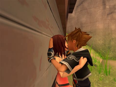 Sora and kairi having sex