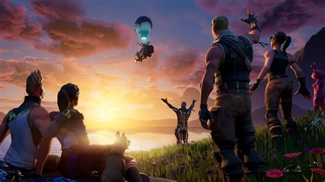 epic  fortnites  matchmaking system creates