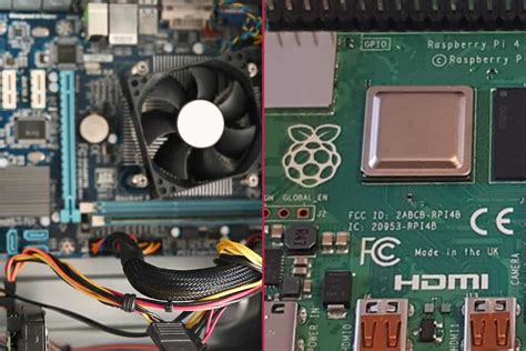 whats  difference   raspberry pi   computer raspberrytips