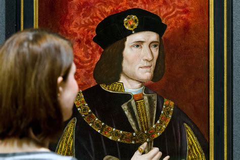 Times Leader Writers Can T Decide Where Richard Iii Should