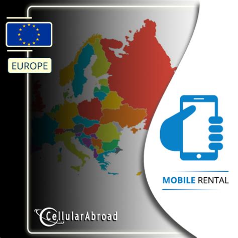 europe cell phone rentals mobile phone  rent