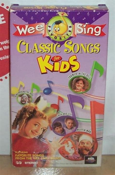 wee sing classic songs  kids