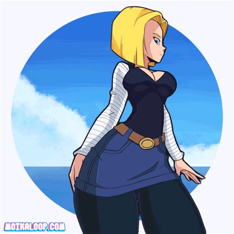 rule 34 1girls alternate version available android 18