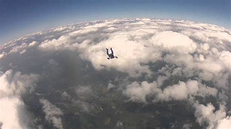 warp  skydive spa youtube