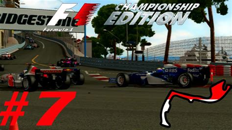 F1 Championship Edition Reverse Grid Race Part 7