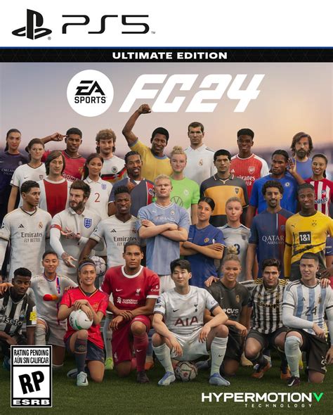 ea sports fc  livestream  july  ultimate edition cover
