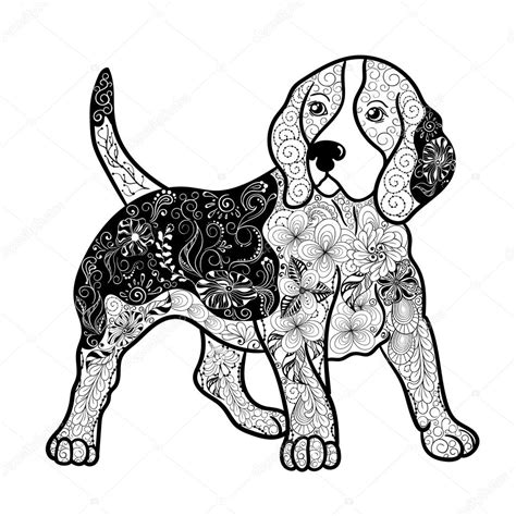 fresh pictures beagle coloring pages beagle dog coloring pages