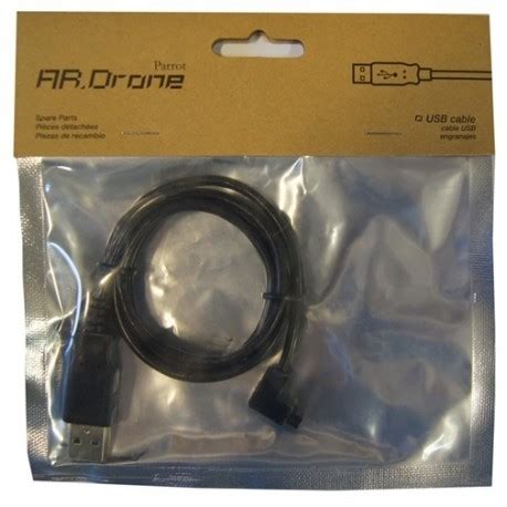 parrot ardrone usb kabel cable pfaa