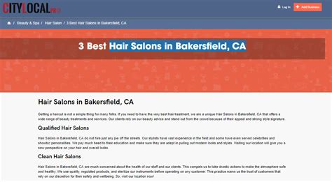 professional hair salons  bakersfield ca professional hair salon