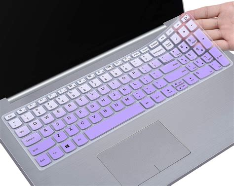 Casebuy Keyboard Cover Compatible With Lenovo Ideapad 320 330 330s 520