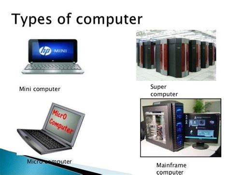 classification  computer