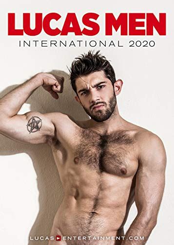 Lucas Men International 2020 Calendars 2020 Lucas Entertainment