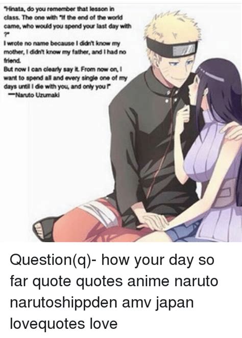 hinata do you remember that lesson in class the one with