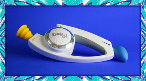 Bop It A History Of The Popular 90s Toy Mental Floss