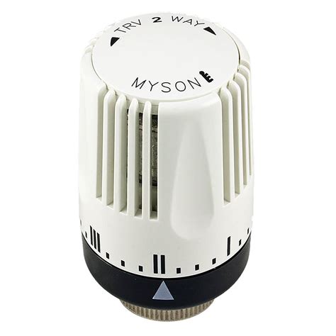 myson contract thermostatic radiator valve trvheadcon buy  hpw