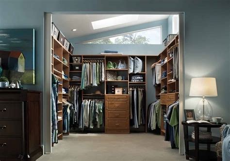 Walk In Closet And Wardrobe Systems Guide — Gentleman S Gazette