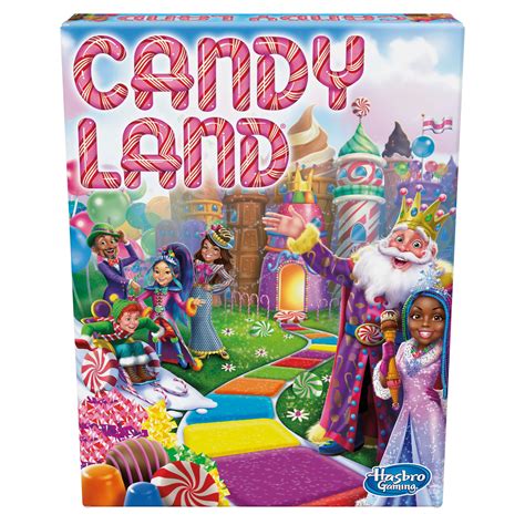 candy land kids board game shop games