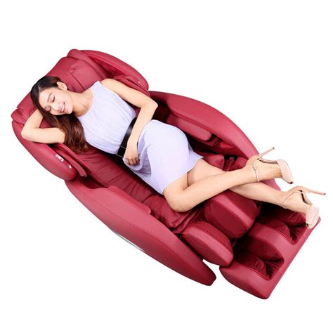 china cheap price body relaxing massage chair rt6038