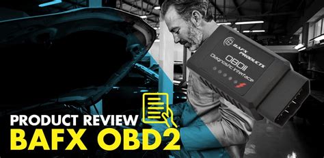 bafx obd review  perfect bluetooth mechanic