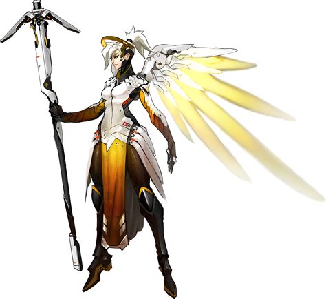 mercy overwatch wiki