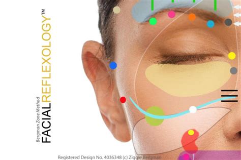 facial reflexology threatment syner chi welling newport south wales