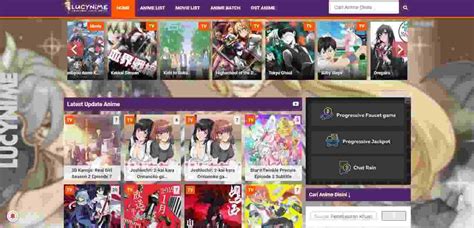 situs  anime  indo terbaik  lengkap update http