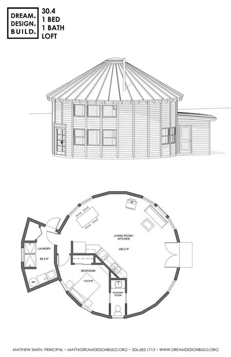 pin  dreamdesignbuild  yurt designs yurt design modern house floor plans yurt floor plans