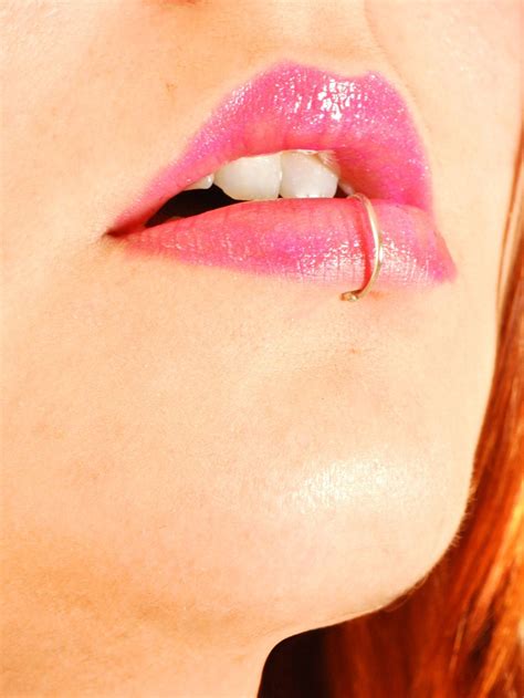 Pin By Freshtrends Fine Body Jewelry On Labret And Lip Jewelry 14k