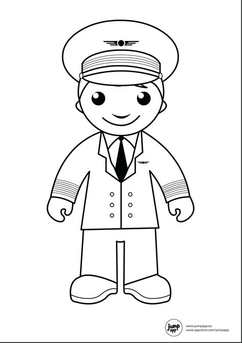 exclusive image  community helpers coloring pages davemelillo