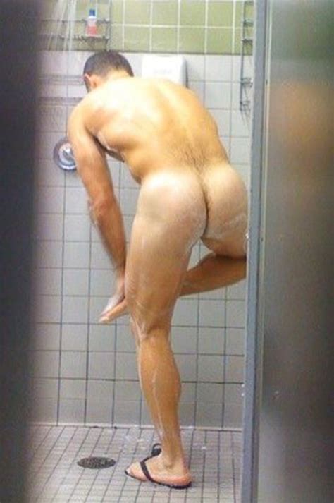 australian nude male athlete