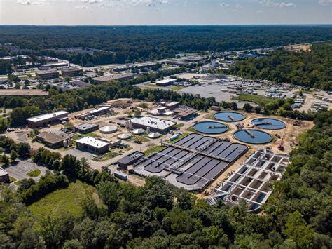 wastewater treatment plants dutchland