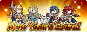 heroes voting gauntlet winter festival   years  years event  january quests