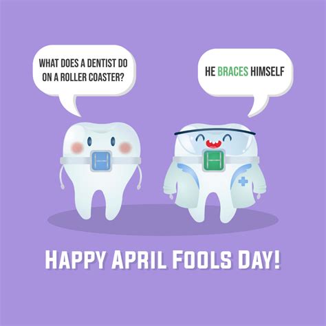 April Fools Day Twentyonedental
