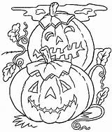 Halloween Coloring Pages Pumpkin Printable Kids Sheets Drawings Omalovanky Pokemon Lego Easter Minecraft sketch template