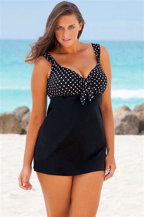 Plus Size Swimwear For Summer 2015 18 I Like Swim Suits Like This