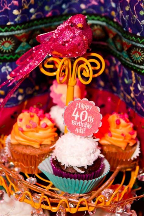 9 Best 40th Birthday Themes For Women Catch My Party