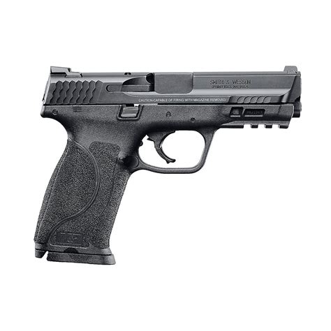 smith wesson mp  mm full sized   pistol academy