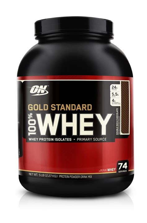 gold standard whey protein powder ignore limits