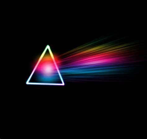 Pink Floyd Dark Side Of The Moon Digital Art By Becca Buecher