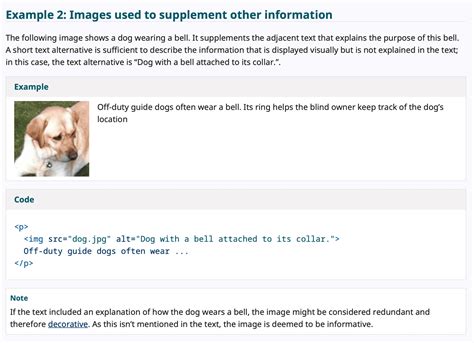 learn   write alternative text  images   alt text