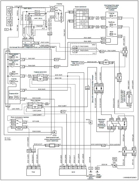 isuzu  series elf trucks wiring diagrams car electrical wiring diagram