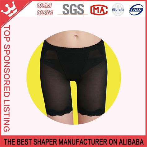 silicone hip pads butt lifter underwear high waist control hip enhancer