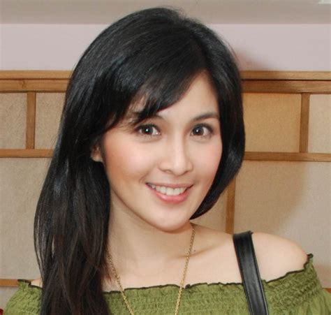Sandra Dewi Indonesian Actress Model From Jakarta