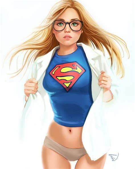 Sin Título — Myrealty Supergirl In 2020 Dc Comics Girls