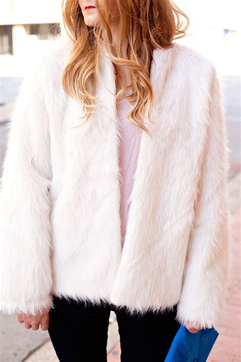 Oversized Faux Fur Coat Tutorial See Kate Sew